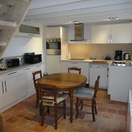 La Petite Chaumière * Gonneville-sur-Honfleur